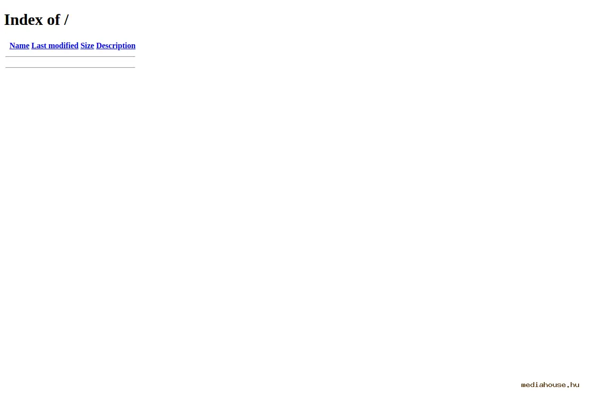 aimania.hu weboldal előnézet - MediaHouse portfólió